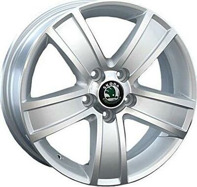 Roner RN2509 6x15 5x100 ET 38 Dia 57.1 HS