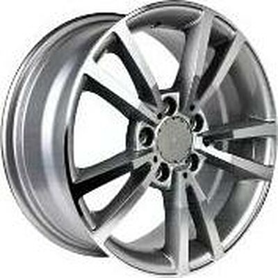 Roner RN2510 6.5x16 5x112 ET 46 Dia 57.1 silver