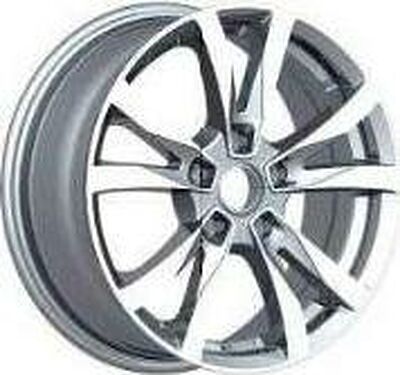 Roner RN2605 7x16 5x112 ET 39.5 Dia 66.6 HB