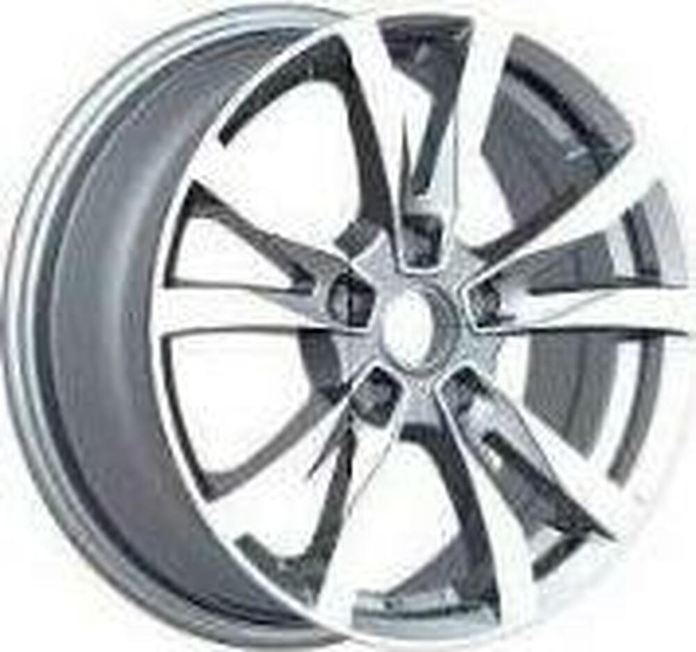 Roner RN2605 7x16 5x112 ET 39.5 Dia 66.6 HS
