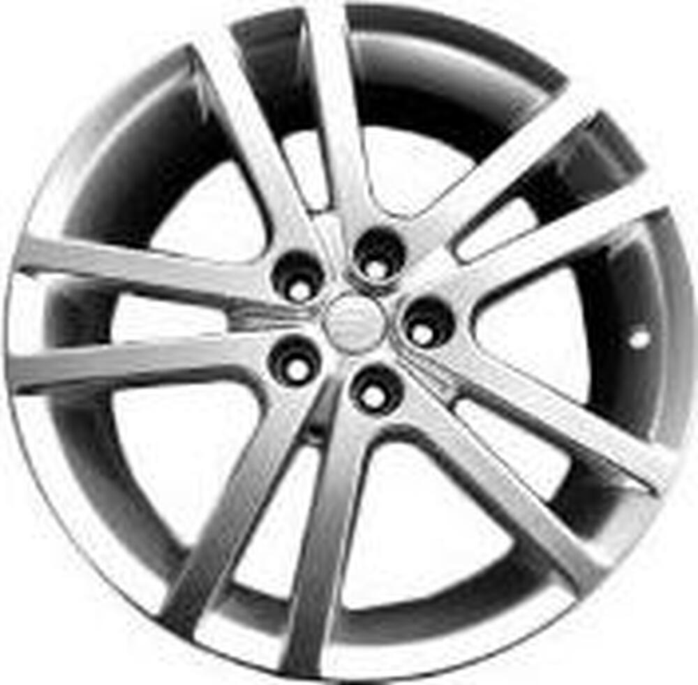 Roner RN2707 6.5x16 5x100 ET 48 Dia 56.1 HB