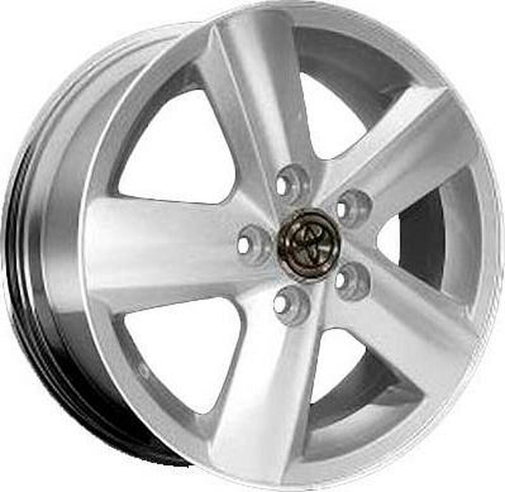 Roner RN2905 6.5x16 5x114.3 ET 45 Dia 60.1 silver