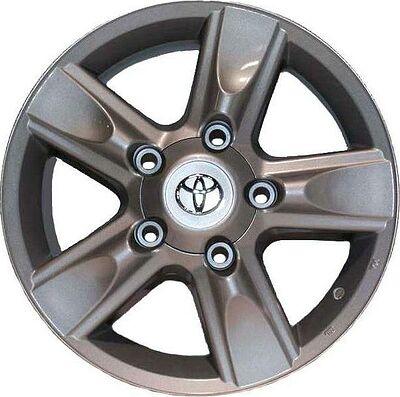 Roner RN2906 8x18 5x150 ET 60 Dia 110.1 silver