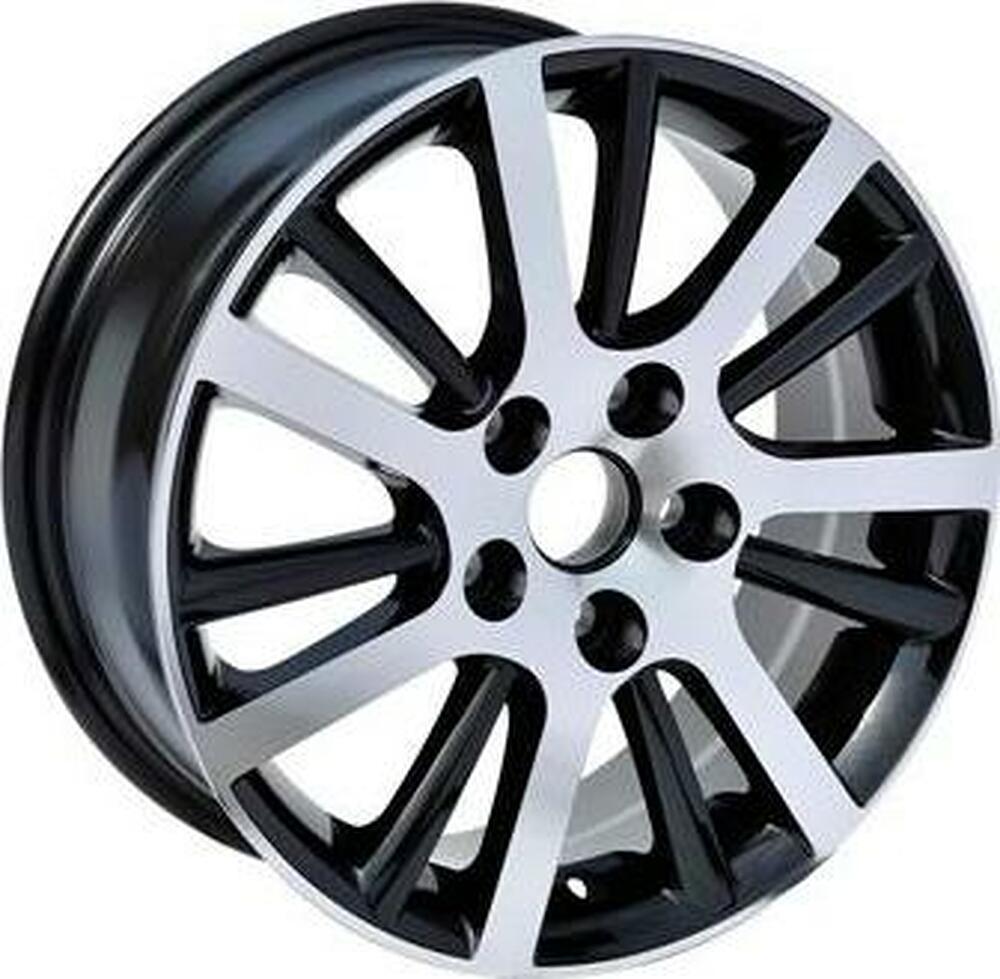 Roner RN2909 6.5x16 5x114.3 ET 45 Dia 60.1 BMF