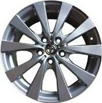 Roner RN2929 7x16 5x114.3 ET 45 Dia 60.1 G
