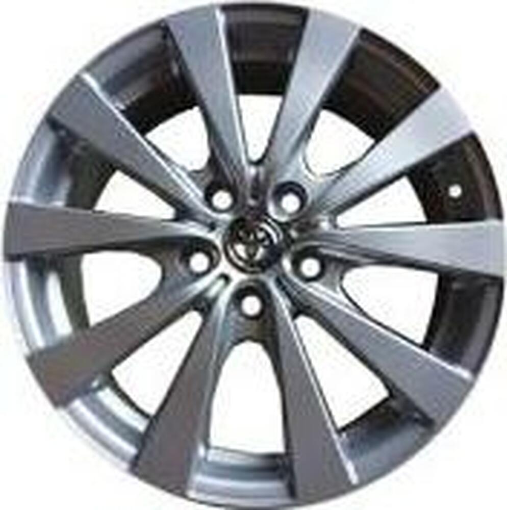 Roner RN2929 7x17 5x114.3 ET 45 Dia 60.1 Silver