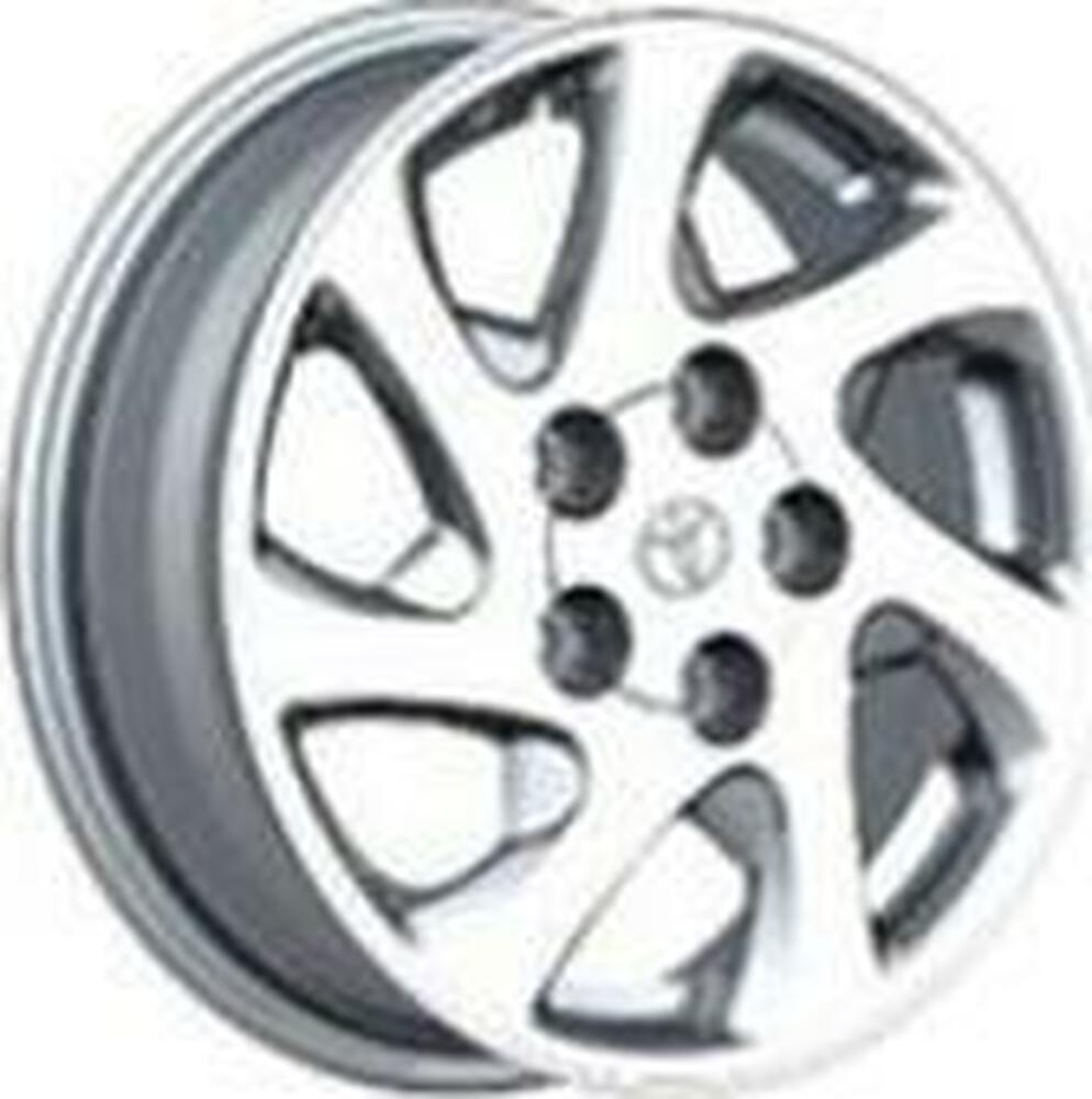 Roner RN2934 6x15 5x114.3 ET 45 Dia 60.1 silver