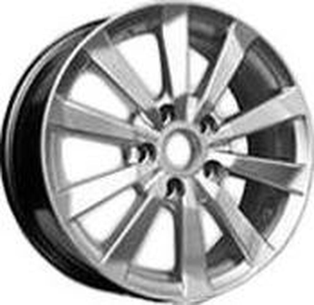 Roner RN2939 6.5x16 5x114.3 ET 39 Dia 60.1 HS