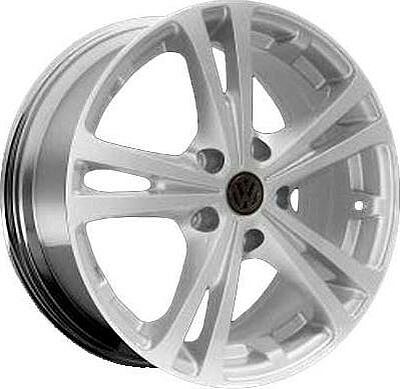 Roner RN3003 6.5x16 5x112 ET 33 Dia 57.1 silver