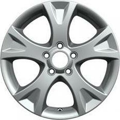Roner RN3030 6x15 5x112 ET 47 Dia 57.1 silver