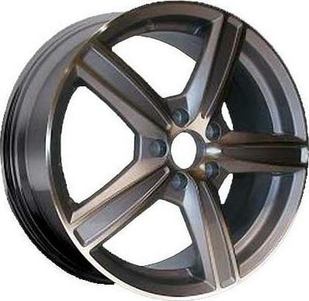Roner RN3101 7x17 5x108 ET 49 Dia 67.1 BMF