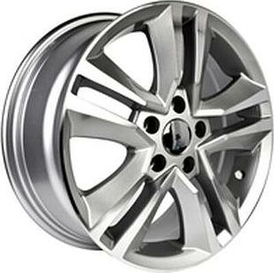 Roner RN3103 7x16 5x108 ET 50 Dia 63.3 SMF