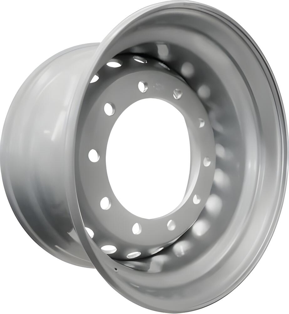 Royal Spin 10/335/281/0 11.75x22.5 10x335 Dia 281 silver