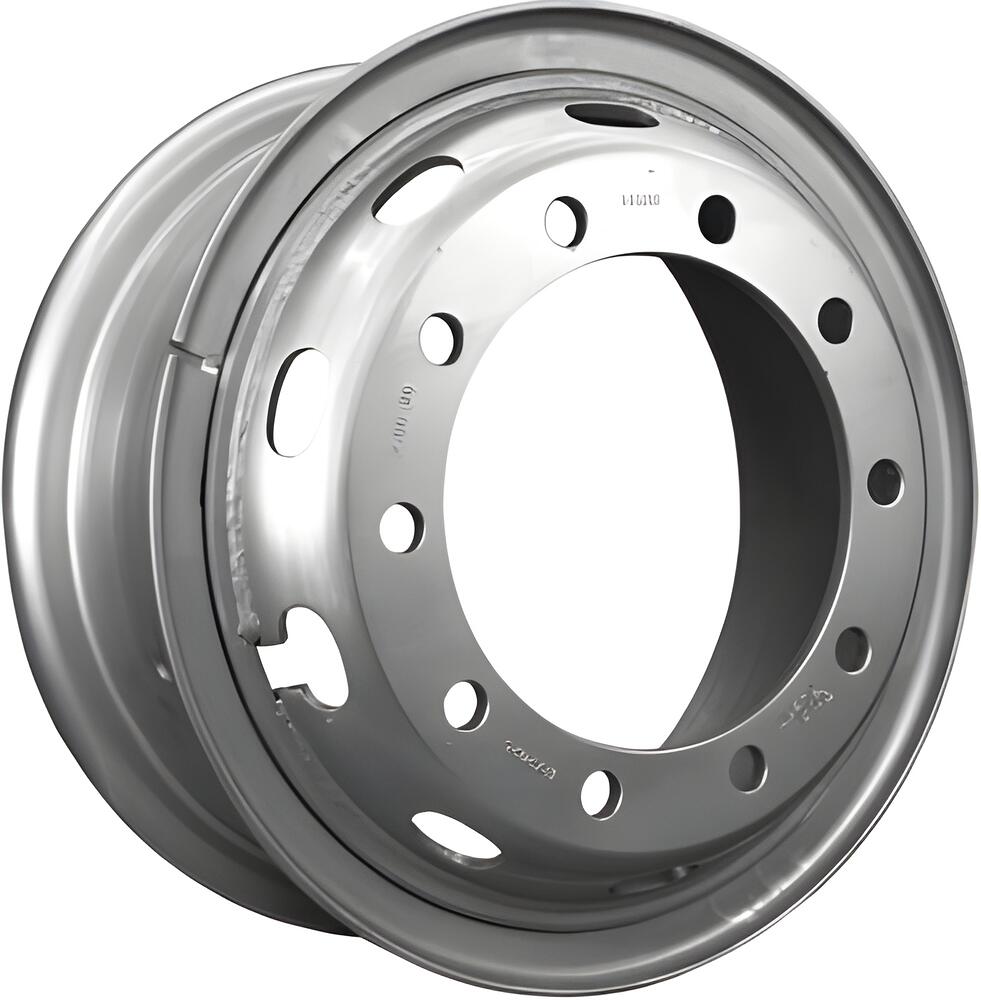 Royal Spin 10/335/281/162 7x20 10x335 ET 162 Dia 281 silver