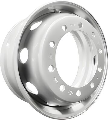 Royal Spin 10/335/281/169 8x22 10x335 ET 169 Dia 281 silver