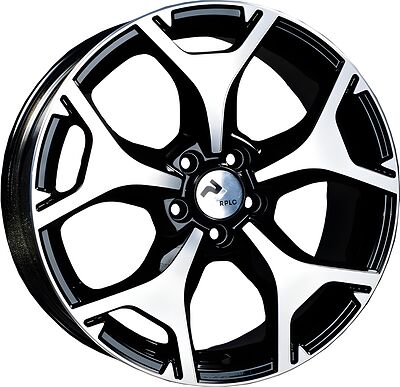 RPLC SU40 7x17 5x100 ET 48 Dia 56.1 BFP