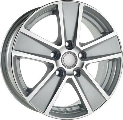 RPLC VW69 6x15 5x112 ET 43 Dia 57.1 GMFP