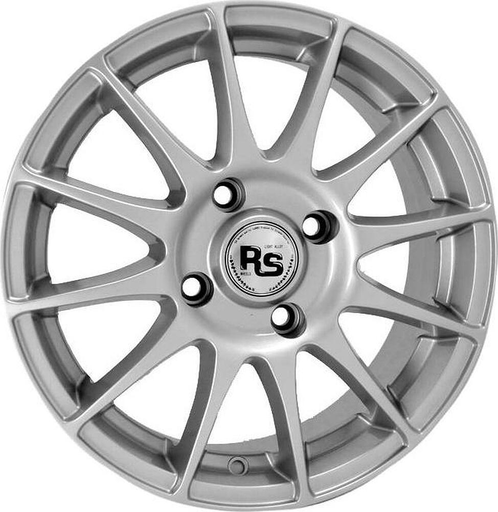 RS Wheels 110 6.5x16 5x108 ET 50 Dia 63.4 B