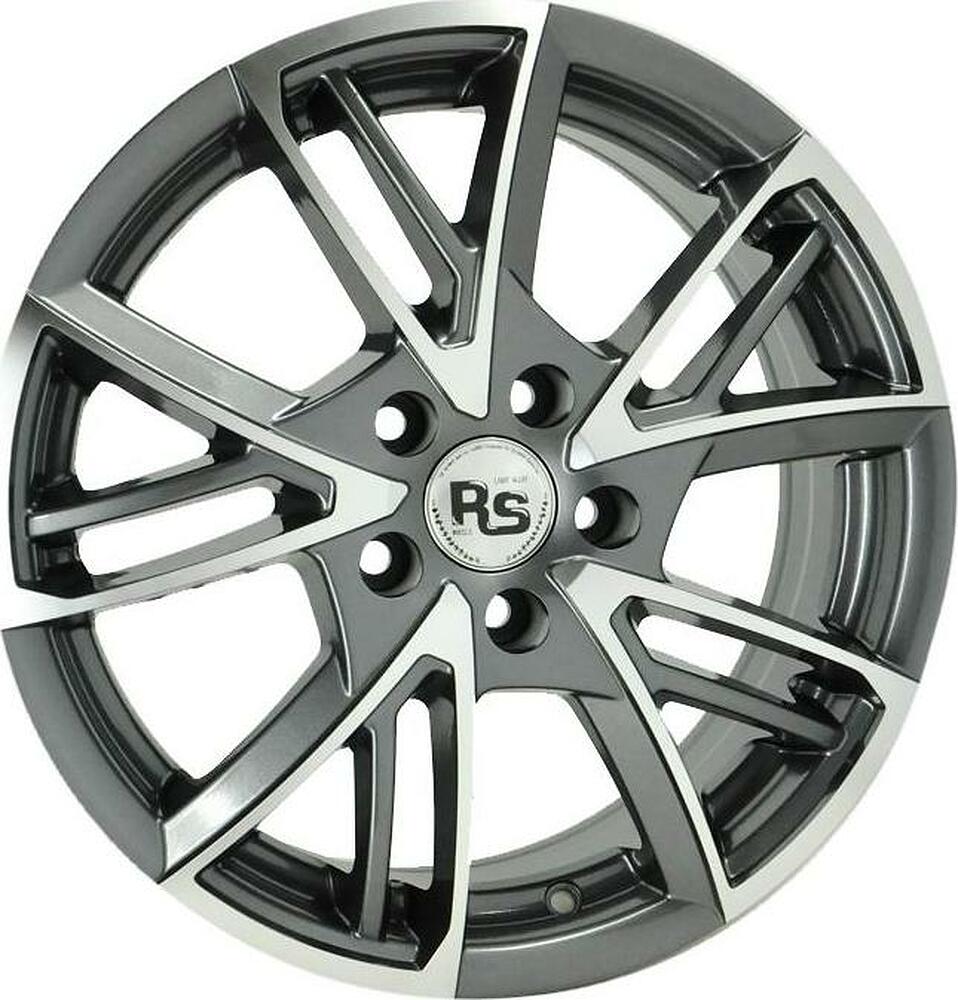 RS Wheels 111 7x17 5x105 ET 41 Dia 56.6 MB