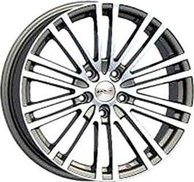 RS Wheels 238 8.5x18 5x100 ET 45 Dia 73.1 MB