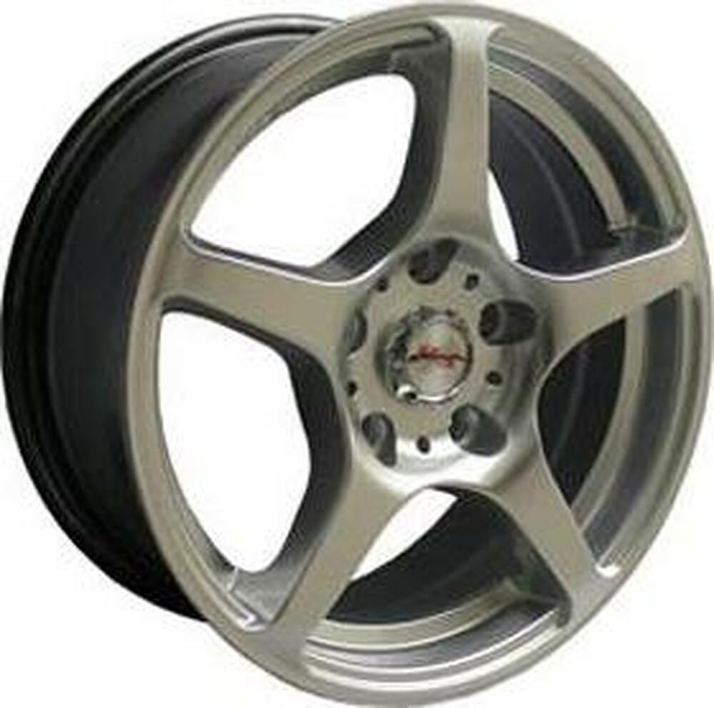 RS Wheels 280 6x14 4x98 ET 38 Dia 58.6 MLW