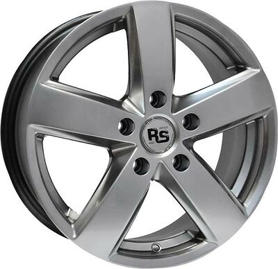 RS Wheels 323 6.5x16 5x120 ET 50 Dia 65.1 HS