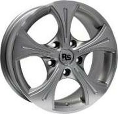 RS Wheels 347 9x20 5x130 ET 55 Dia 71.6 MG