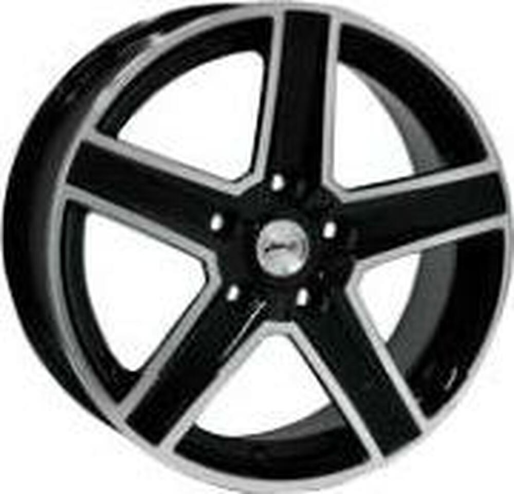 RS Wheels 352 7.5x17 5x108 ET 46 Dia 67.1 silver