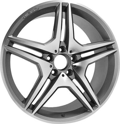 RS Wheels 40 9.5x19 5x112 ET 35 Dia 66.6 MG