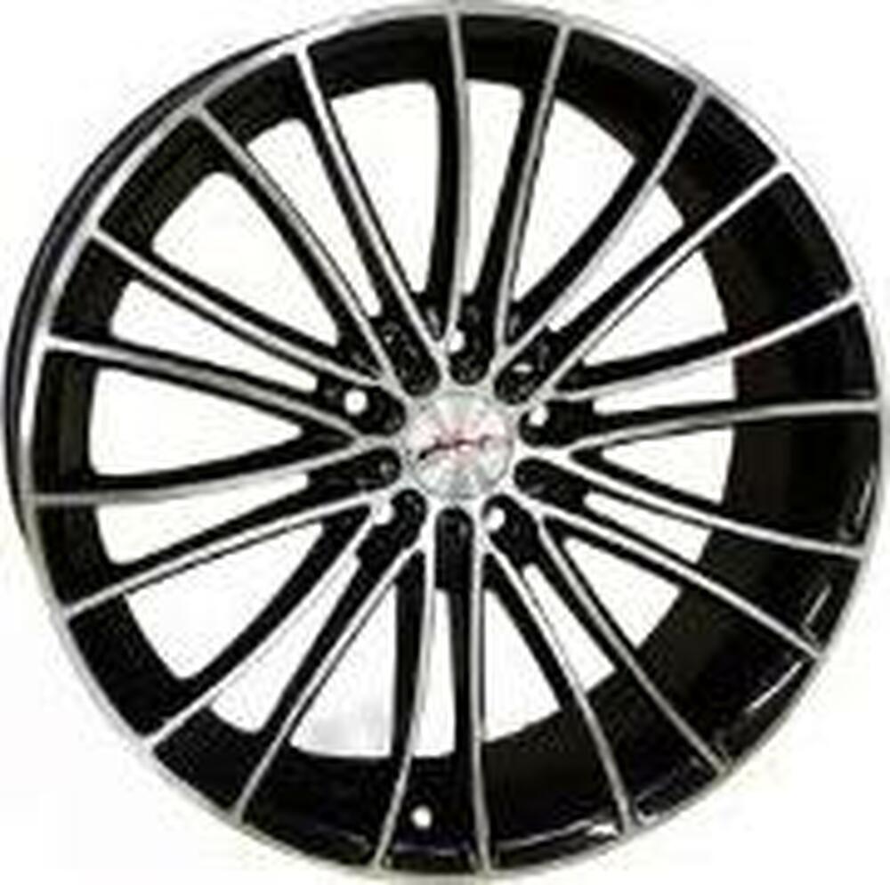 RS Wheels 404 8x18 5x114.3 ET 40 Dia 73.1 MB