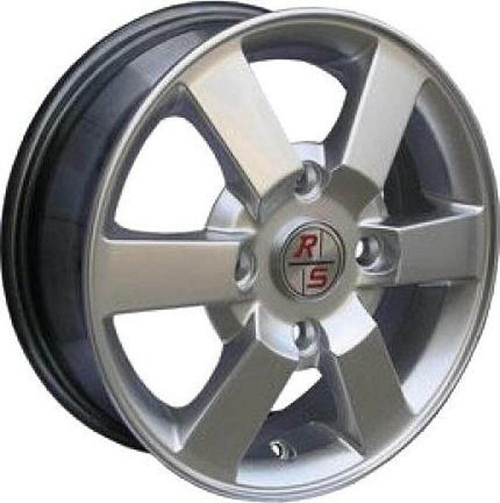 RS Wheels 501 4.5x13 4x100 ET 43 Dia 69.1 HS