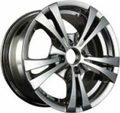 RS Wheels 5066 6x14 4x98 ET 38 Dia 58.6 HS