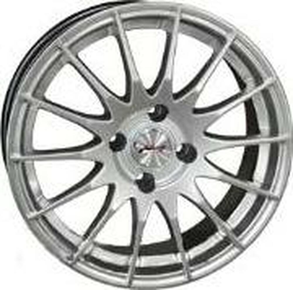 RS Wheels 512 6.5x15 4x108 ET 20 Dia 65.1 HS