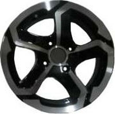 RS Wheels 517 7x16 5x114.3 ET 43 Dia 73.1 