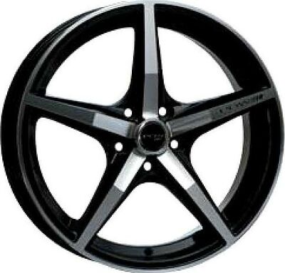 RS Wheels 539 7x16 5x108 ET 40 Dia 65.1 MB