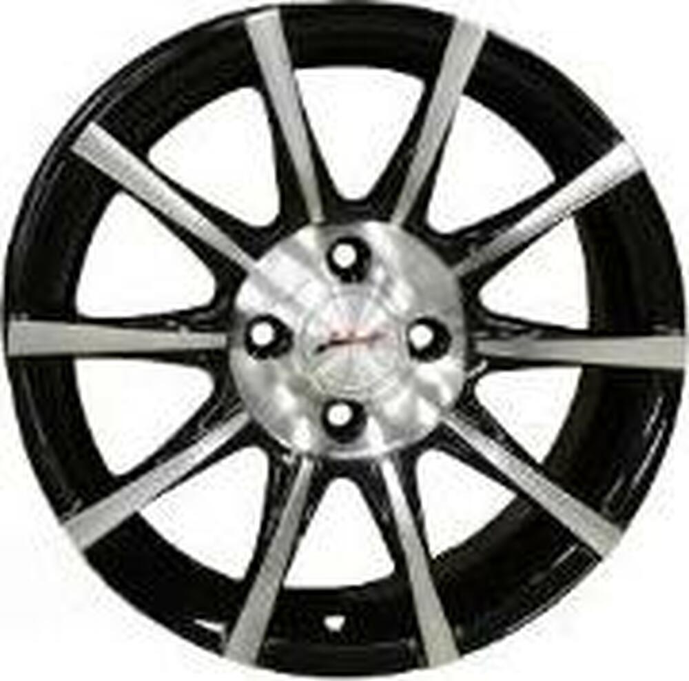 RS Wheels 5977 7.5x17 4x100 ET 40 Dia 67.1 MB