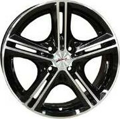RS Wheels 6979 6.5x15 4x98 ET 35 Dia 58.6 MB