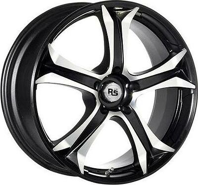 RS Wheels 701 7x16 5x112 ET 45 Dia 57.1 MB