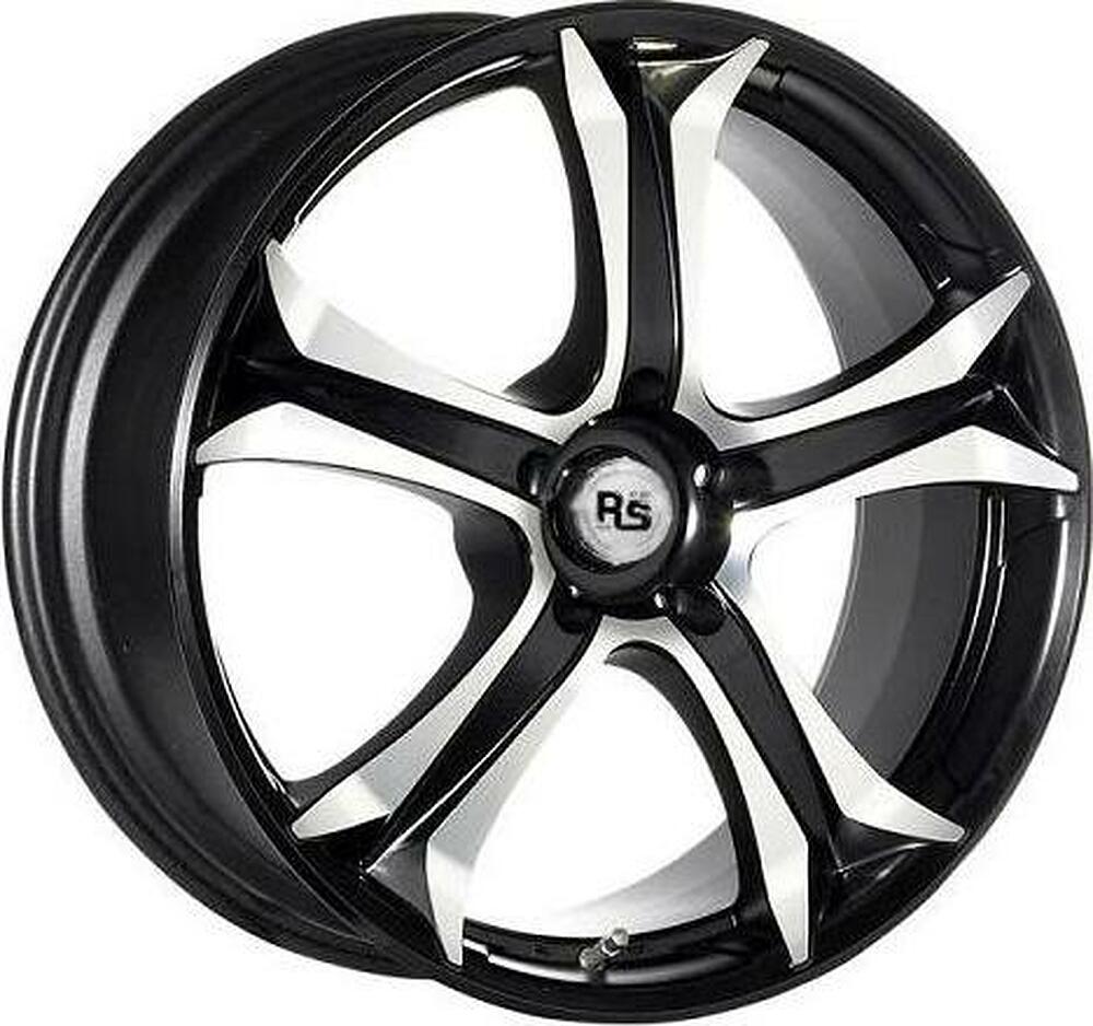 RS Wheels 701 7x16 5x114.3 ET 45 Dia 73.1 MB