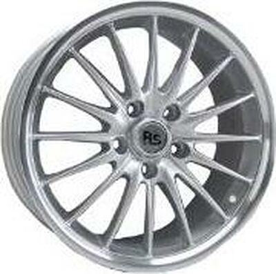 RS Wheels 702 5.5x14 4x100 ET 40 Dia 67.1 MLB