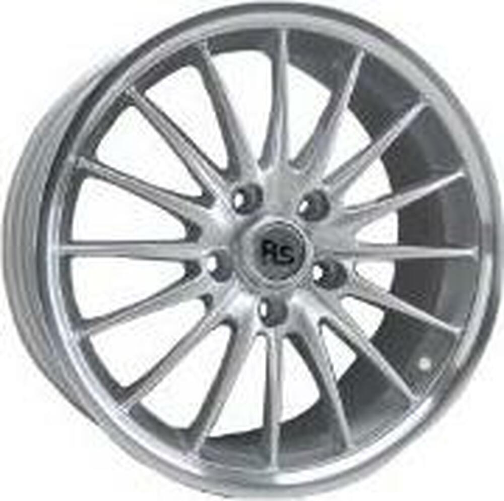 RS Wheels 702 7x16 5x114.3 ET 40 Dia 67.1 MLB