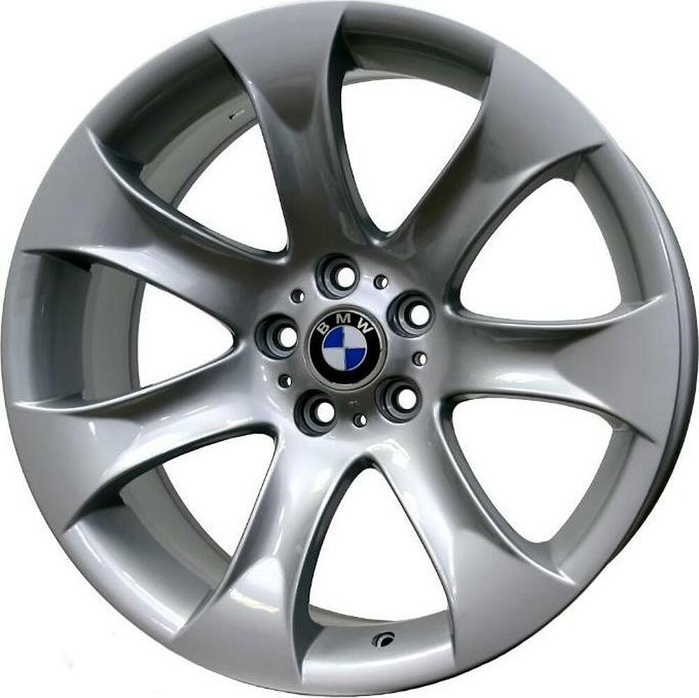 RS Wheels 704 9.5x20 5x120 ET 45 Dia 74.1 HS