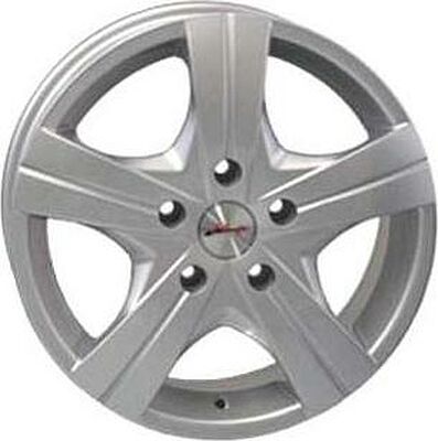RS Wheels 712 6.5x15 5x139.7 ET 25 Dia 98.5 MB