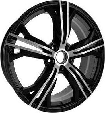 RS Wheels 773 7.5x20 5x100 ET 40 Dia 66.5 MB