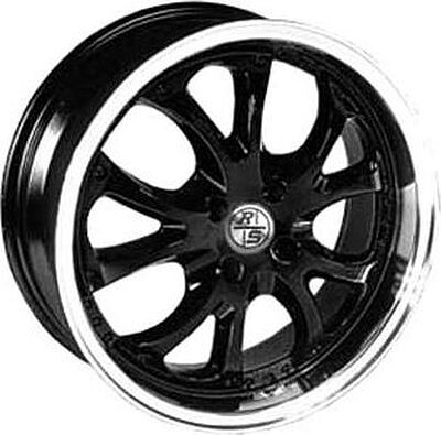 RS Wheels 780 6.5x15 4x100 ET 35 Dia 67.1 SM