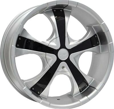 RS Wheels 8005 8.5x20 6x120 ET 40 Dia 70.3 