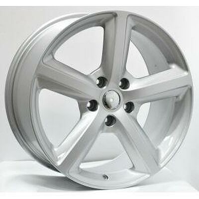 RS Wheels 82 9x20 5x130 ET 60 Dia 72.6 silver