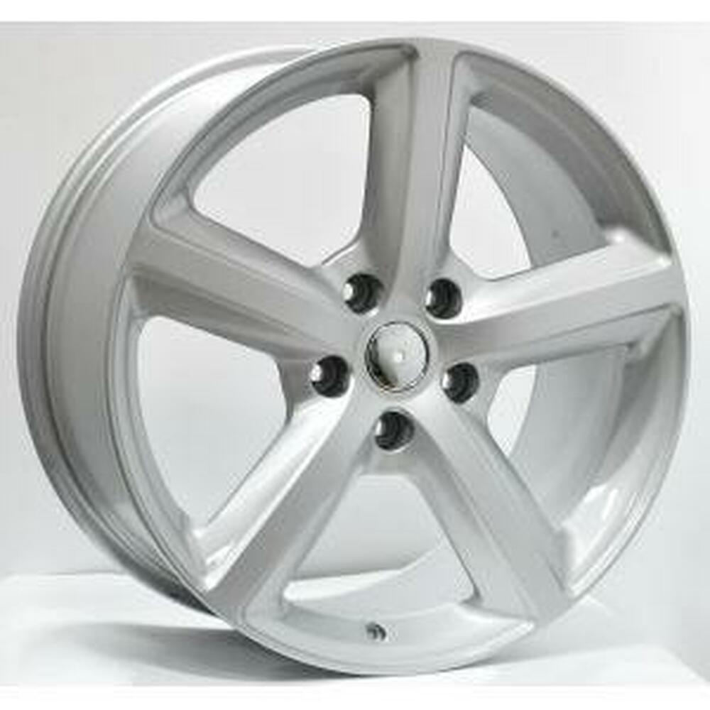RS Wheels 82 9x20 5x130 ET 60 Dia 1503 silver