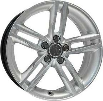 RS Wheels 83 7.5x17 5x112 ET 42 Dia 66.6 HS