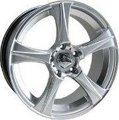 RS Wheels 837 8x18 5x120 ET 45 Dia 73.1 HS